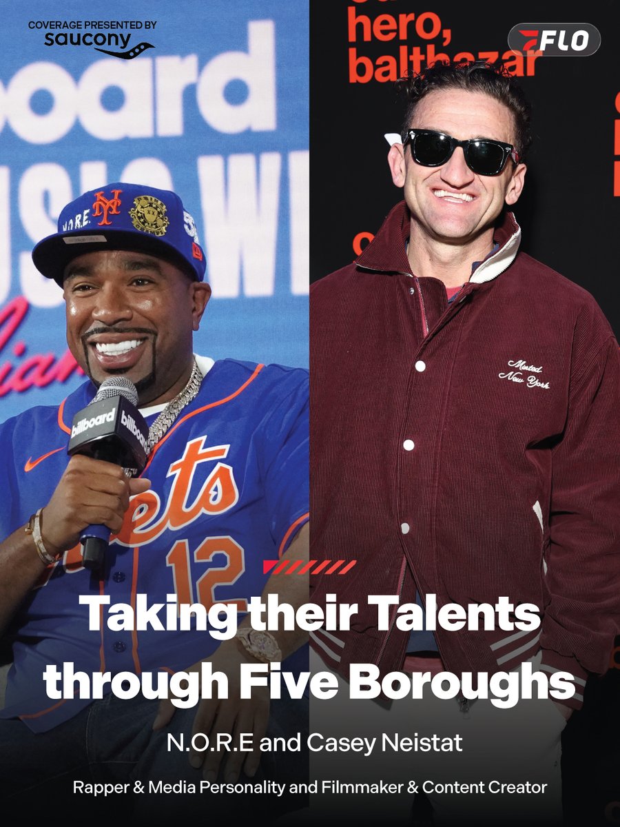 FloTrack's tweet photo. FROM THE SCREEN TO THE STARTING LINE🗽⭐️

Jennifer Connelly, Joshua Bassett, Dylan Efron and Antoni Porowski are among the familiar faces taking on the 2026 NYC Marathon. From Tiki Barber and James Milner to N.O.R.E., Casey Neistat and reality TV favorites, this lineup brings star power to all five boroughs.

On November 1, the five boroughs are the stage, Swipe for the celebrity lineup. 👀👀

FloTrack’s #NYCMarathon coverage is presented by @Saucony.

📸: Getty Images