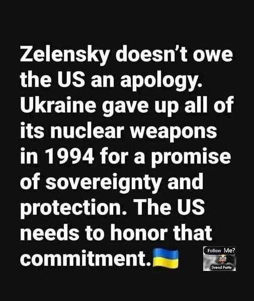 kuia_is's tweet photo. @spectatorindex America owes Ukraine https://t.co/KSvAD9CfYS