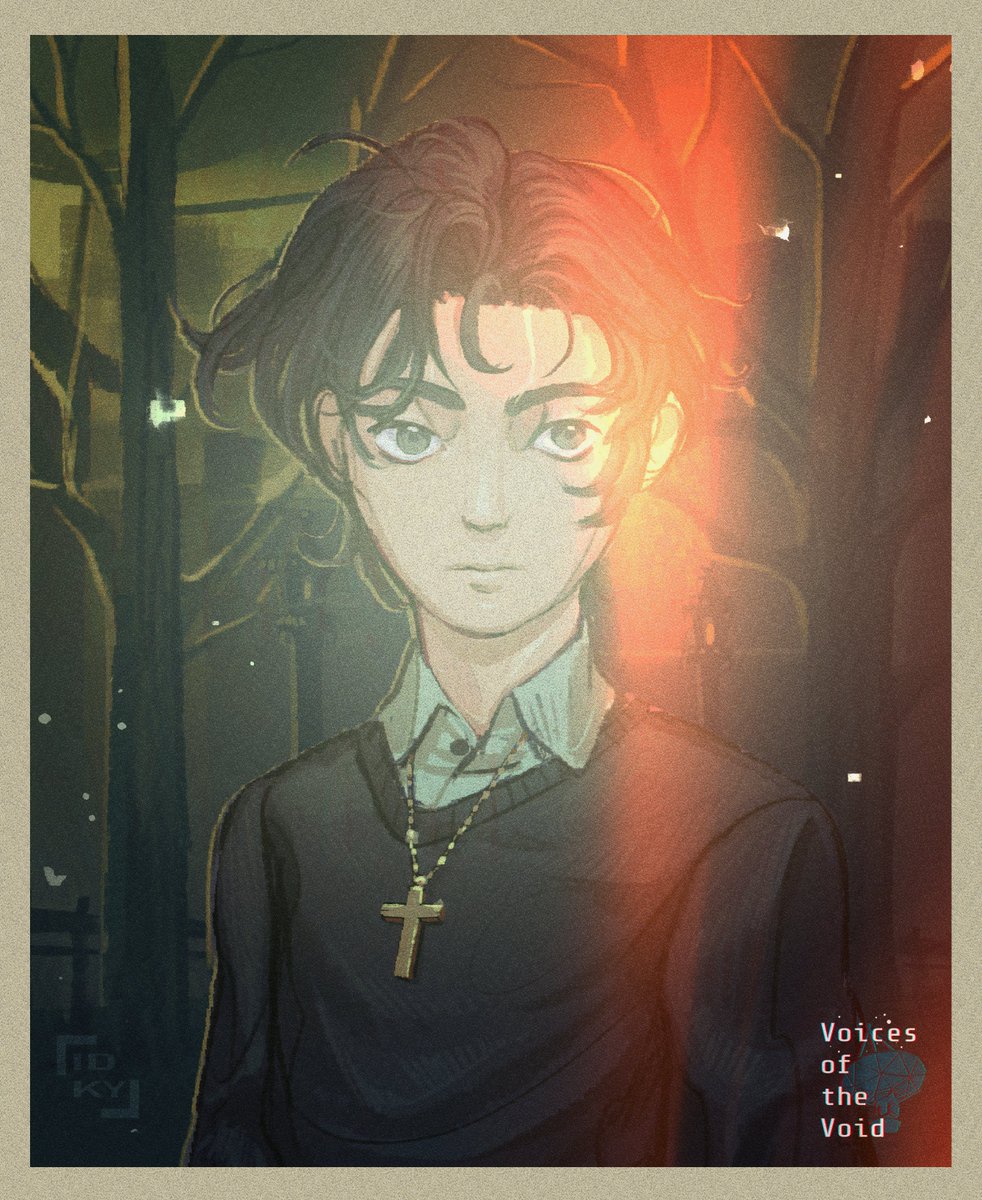 __IDKY__'s tweet photo. [VOTV][Asset]-Little Kellin
---------------
A picture of Dr.Kel from his childhood.  
#VOTV #VoicesOfTheVoid https://t.co/MJC0cSl1iC