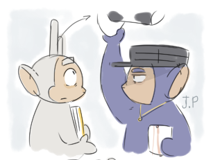 JamiPurple's tweet photo. i'd say that went well 💙
- #slendytubbies (AU) - https://t.co/KQcAI1vW1N