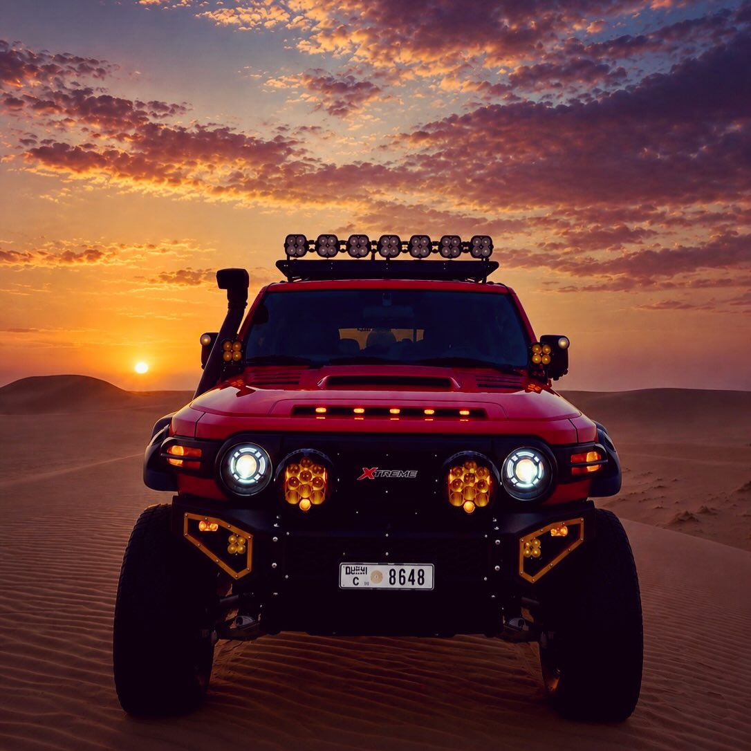 bishopjontxa's tweet photo. I got to test-drive the legendary Phoenix from @titanperformanceuae today. What a beast! https://t.co/JP5bQa5aHq