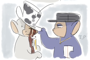 JamiPurple's tweet photo. i'd say that went well 💙
- #slendytubbies (AU) - https://t.co/KQcAI1vW1N