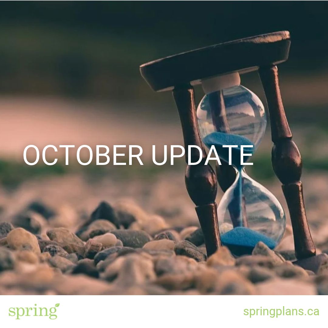SpringPlans's tweet photo. We spend a lot of time planning for retirement, but perhaps not enough time thinking about what we're actually retiring to. And that's a pretty important part of the equation. Read more in our October newsletter https://t.co/MXDqZhKRnd https://t.co/zw5GkoSypc