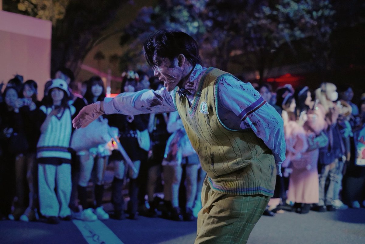 moyashi_namura_'s tweet photo. 26/10/19 ハロウィーン・ホラー・ナイト

お嬢様へ

#USJファン 
#ホラナイ
#HHN2026 https://t.co/QNmUwPTHov