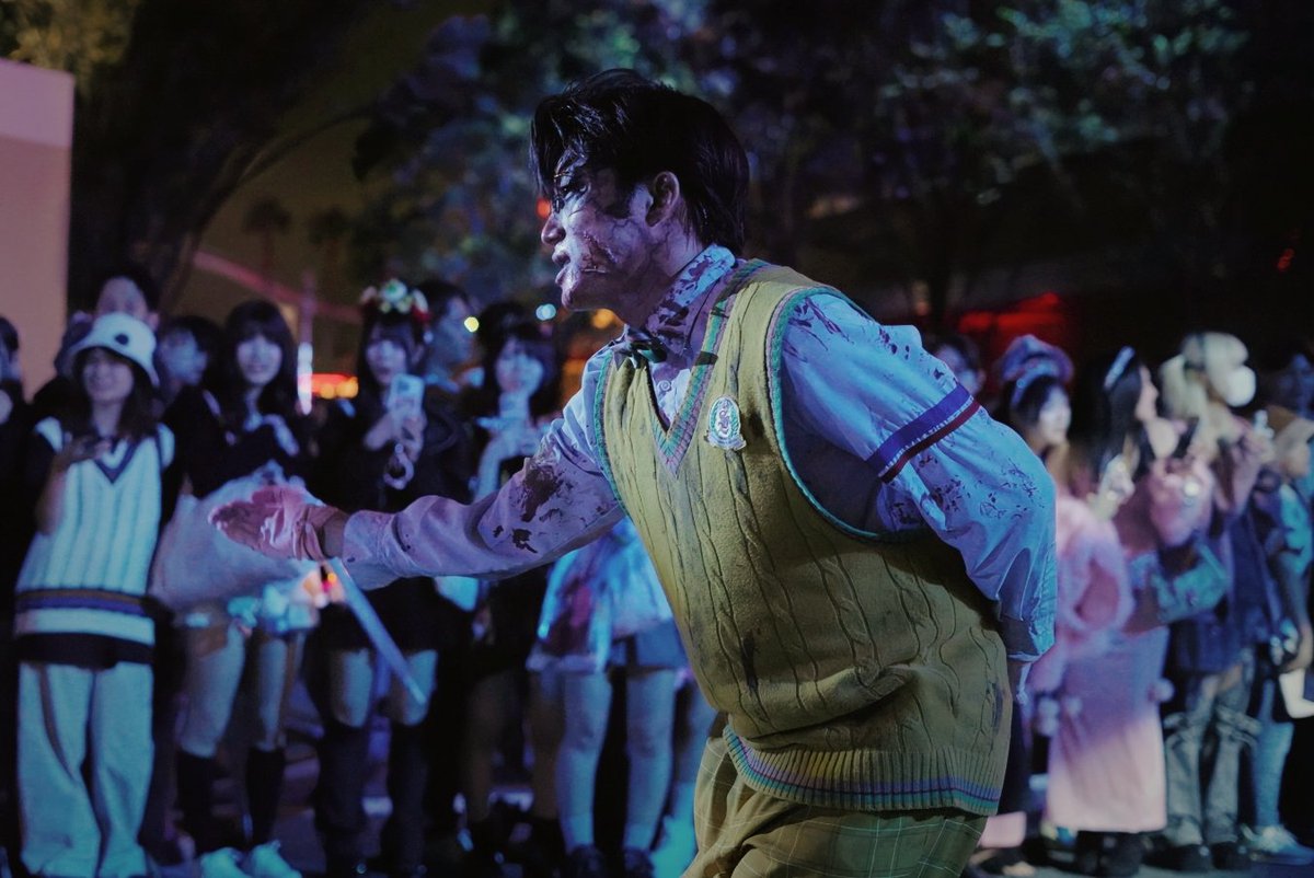 moyashi_namura_'s tweet photo. 26/10/19 ハロウィーン・ホラー・ナイト

お嬢様へ

#USJファン 
#ホラナイ
#HHN2026 https://t.co/QNmUwPTHov