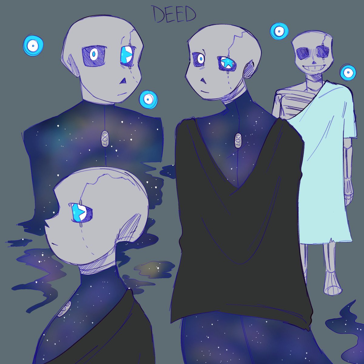 hachifishh's tweet photo. Oc redraw 🧿
#undertaleoc #art #redraw https://t.co/pohtrnUcWj