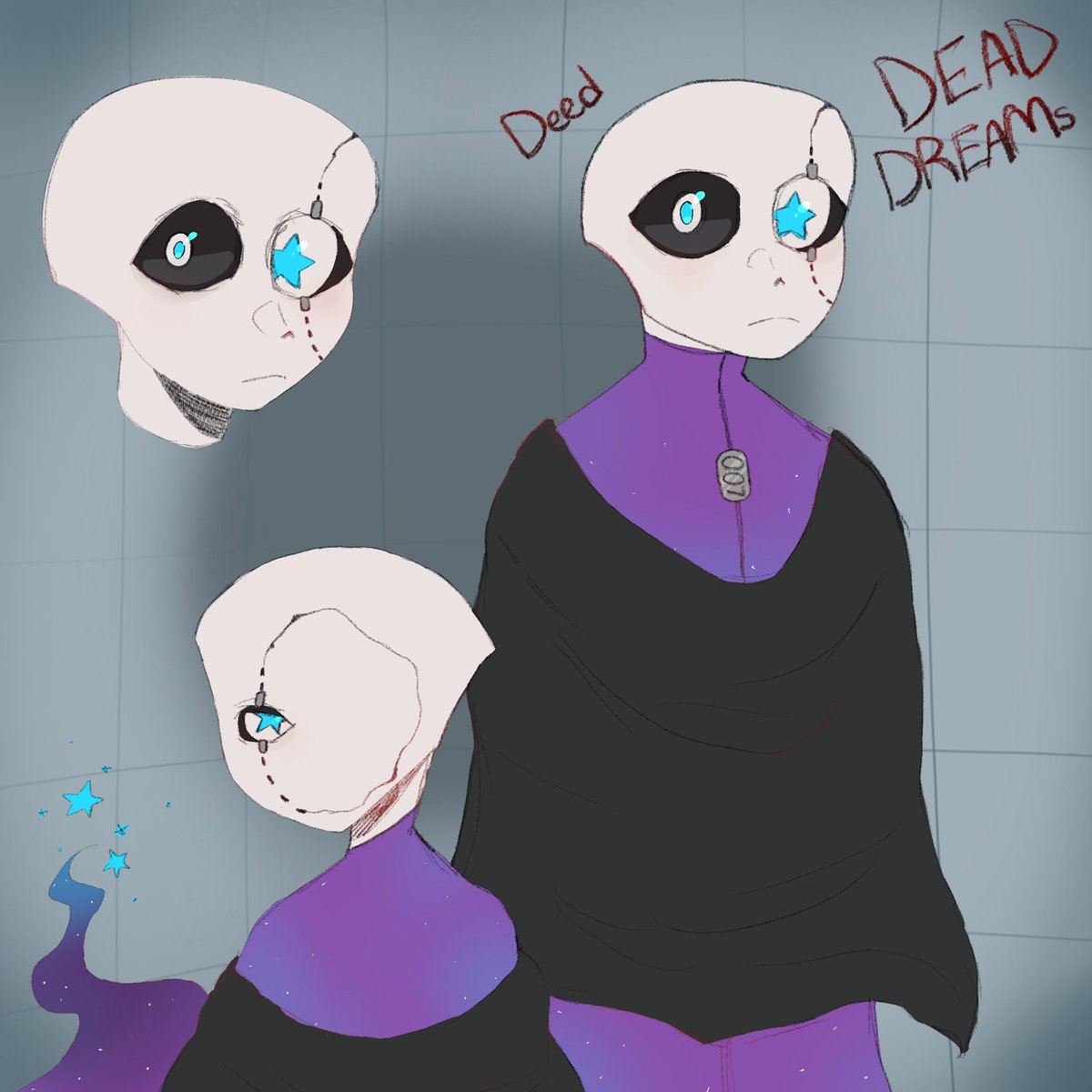 hachifishh's tweet photo. Oc redraw 🧿
#undertaleoc #art #redraw https://t.co/pohtrnUcWj