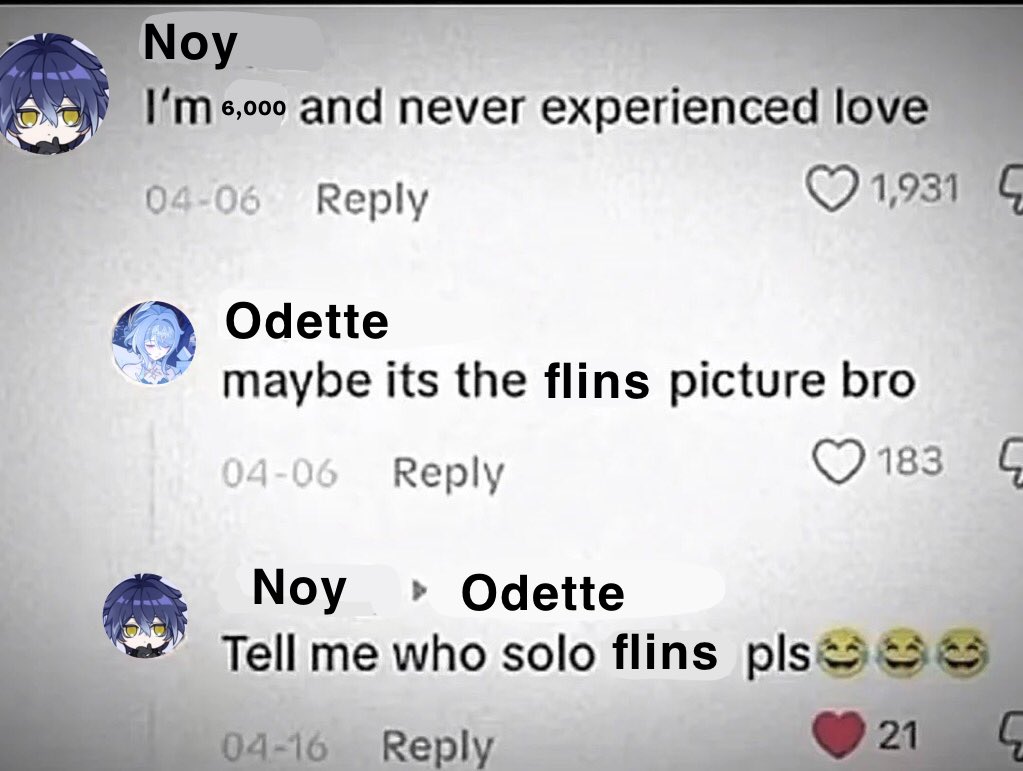 mymykiyi's tweet photo. Tell me who solo flins plsπππ
#Noyflins #Noylins https://t.co/E2zaOffd17