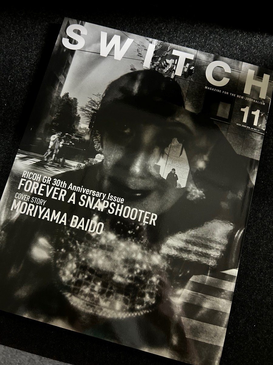 JAIHO_JP's tweet photo. 雑誌「SWITCH」11月号（10/20発売）にて
🎬『スチューデントNo.1 』が紹介されました📣
是非お買い求めください！ https://t.co/sIrVL8wgvW