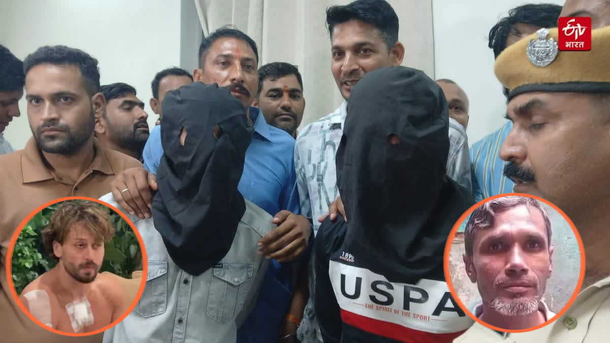 HRetvbharat's tweet photo. टाइगर श्रॉफ पर फायरिंग का हरियाणा कनेक्शन, पकड़े गए तीन आरोपी में दो सोनीपत से, पानीपत के अनिल ने ली है हमले की जिम्मेदारी

#TigerShroffFiring #TigerShroffAttack #TigerShroff https://t.co/53Twz74wWr
