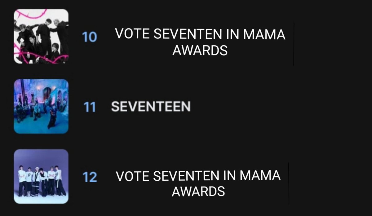 felinology_'s tweet photo. Just woke up, wdym rank 11 ang svt? 2 days streak sana na tayo sa Top 10 eh bumagsak? tanggal nanamn sila ganun? kita nyo namn napaka hirap nila itaas 😭 andun na tayo angyare? 

Please WIDEN THE GAP and don't forget to mass the TAGS here by RT &amp; REPLY!!

#2026MAMAVOTE #SEVENTEEN https://t.co/IOHvAQL0NM