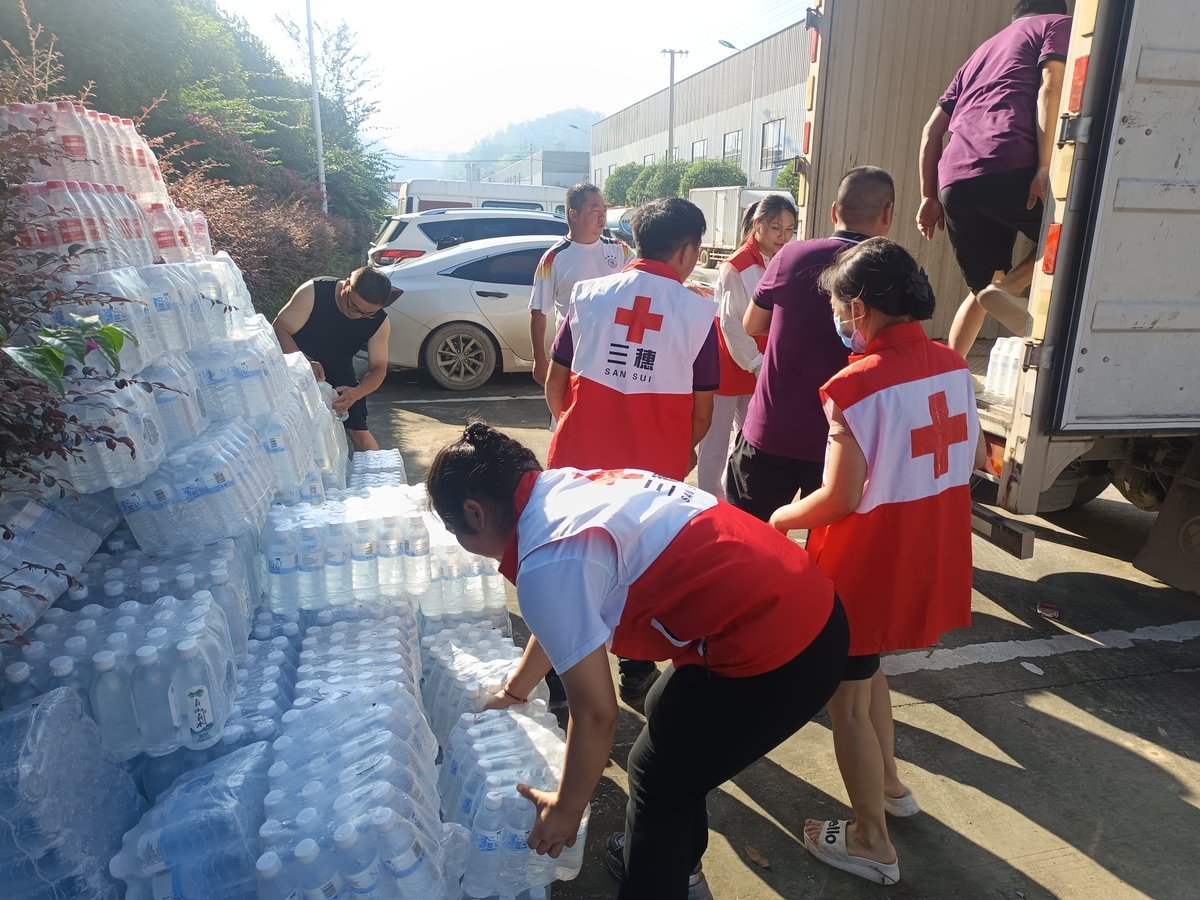 Mos_Nag's tweet photo. [Need to act fast for disaster relief this季！] https://t.co/cXFVKBUHUb