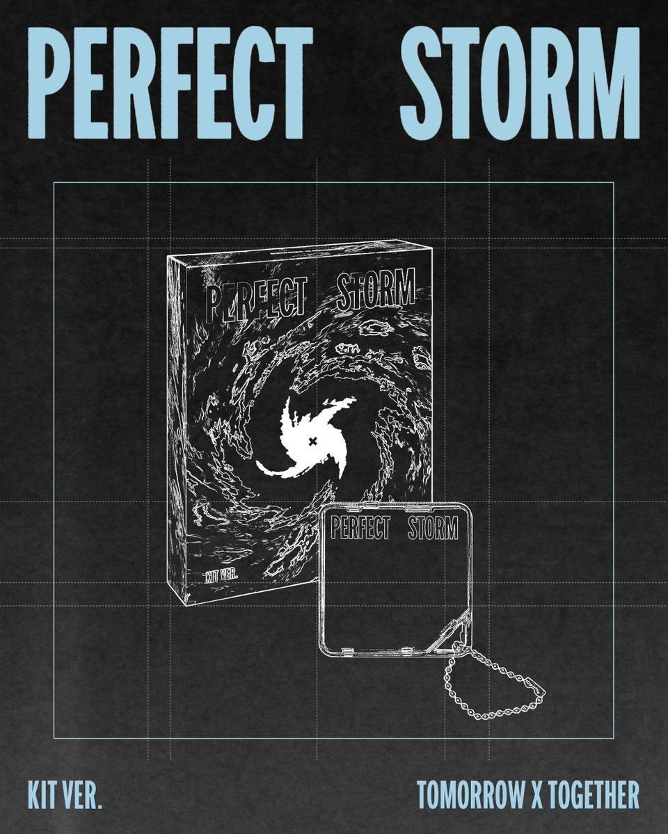 TXT_bighit's tweet photo. [Notice] TOMORROW X TOGETHER ‘PERFECT STORM (KiT Ver.)’ 예약구매 안내 (+ENG/JPN/CHN)
https://t.co/7nc1qWFQ6E

#투모로우바이투게더 #TOMORROW_X_TOGETHER #TXT
#PERFECTSTORM #TXT_PERFECTSTORM https://t.co/so3WzmHakt