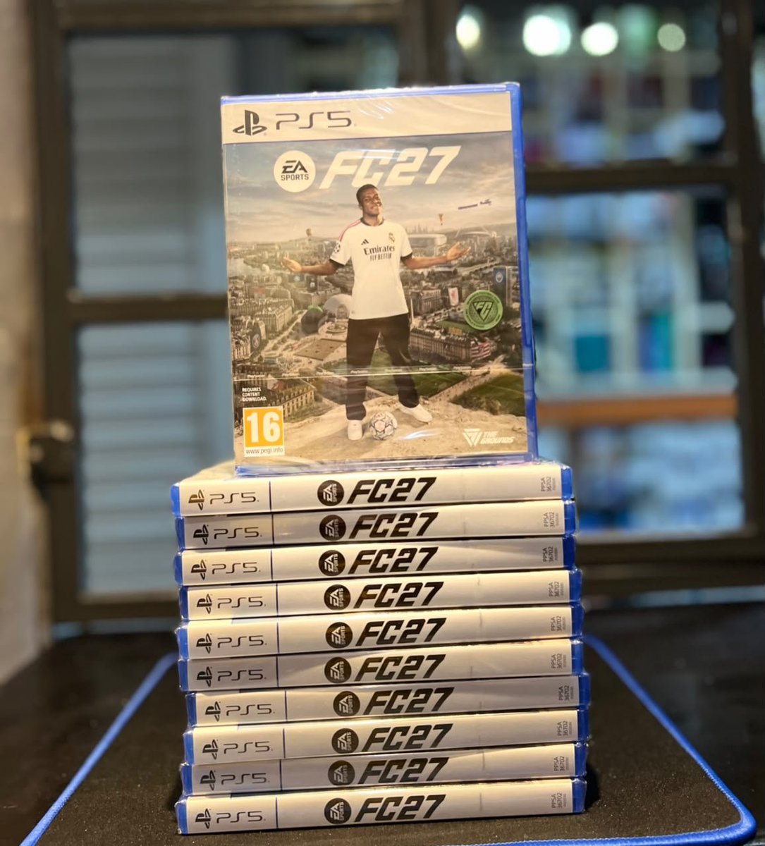 AldrinSimbaa's tweet photo. Ruto delivers ahp #waiguruviews gender equality #mtkenyaspeaks #TheGravityOfRapture

🎮 GAMING 

🔥 PS5 Deals 🔥

▪️ PS5+2 Pads-70k
▪️ PS5+2 Pads,FC27 80k

🎮 Games Available:
▪️ FC27 PS5-7k
▪️ FC27 PS4-6.5k

🎮 Controllers:
▪️ PS4 Pad-2k
▪️ PS5 Pad-8k

📞 0743970341 https://t.co/pfkaVC9I73