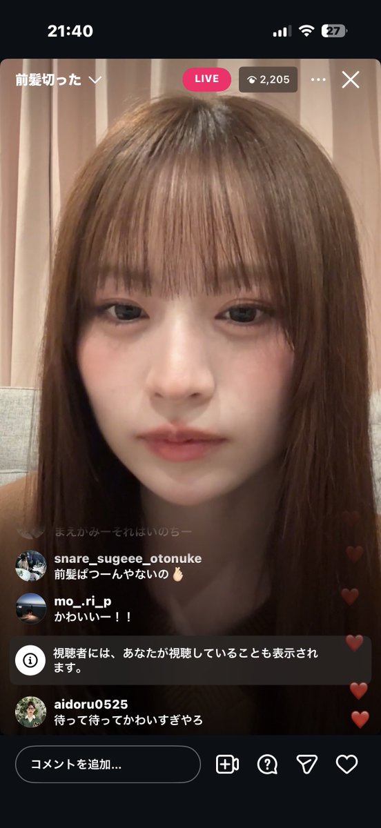 CTktm0525's tweet photo. どこを切り取って可愛すぎた琴未さん🤦
 #立花琴未 https://t.co/el6HVHHw2K