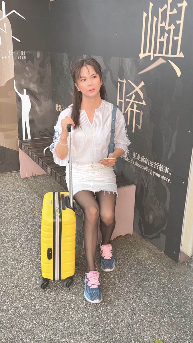 zhouxiaowu742's tweet photo. 我的人生，一直趕路 https://t.co/RU7Hd5IrDJ