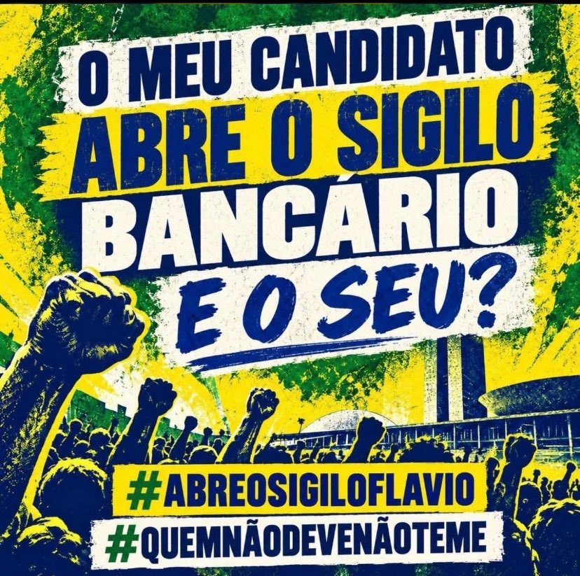 IgorRibCarvalho's tweet photo. @Driboom @iMobilizando Na minha terra, o nome de Flávio é Zé Ruela, e na tua ? 

#LulaAbriuOSigiloFlavioArregou https://t.co/WAdZzT2p8j