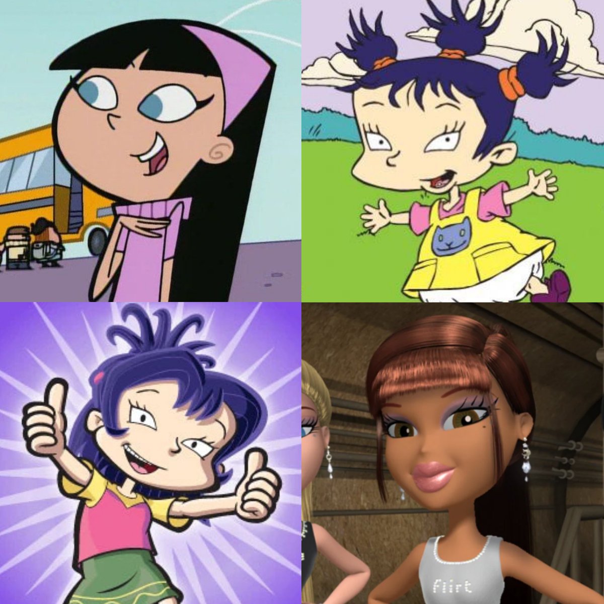 TheCartoonBase's tweet photo. Happy 48th birthday to the talented Dionne Quan.

Her scripts were written in Braille as the voice actress is legally blind. https://t.co/PRgr6FW7eV