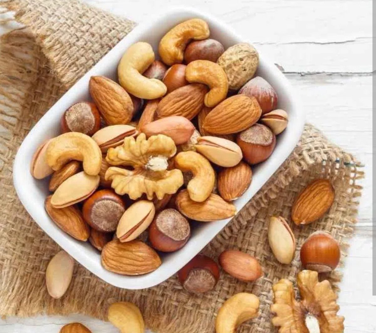 Gelidus55's tweet photo. Anong favorite niyo nuts?
Almond for me🫶🫶 https://t.co/1Mg3JVWY07