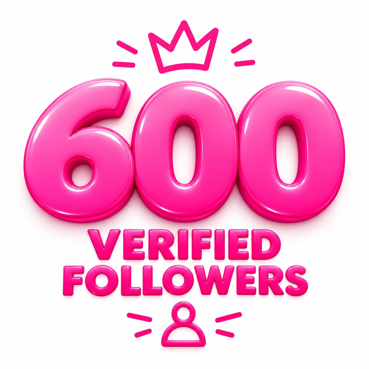 Mintvibes9's tweet photo. If you need 600 verified followers ❓ 

Just say  GM 👋

I will Boost your page 🚀 https://t.co/c1fplWFNaN