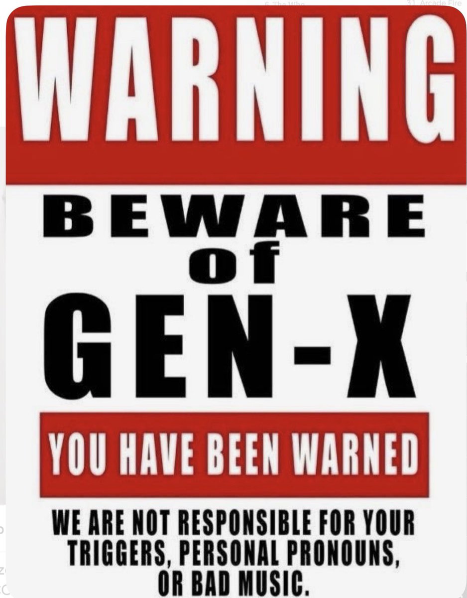 GenXTalks1's tweet photo. https://t.co/RXTd7KJXVT