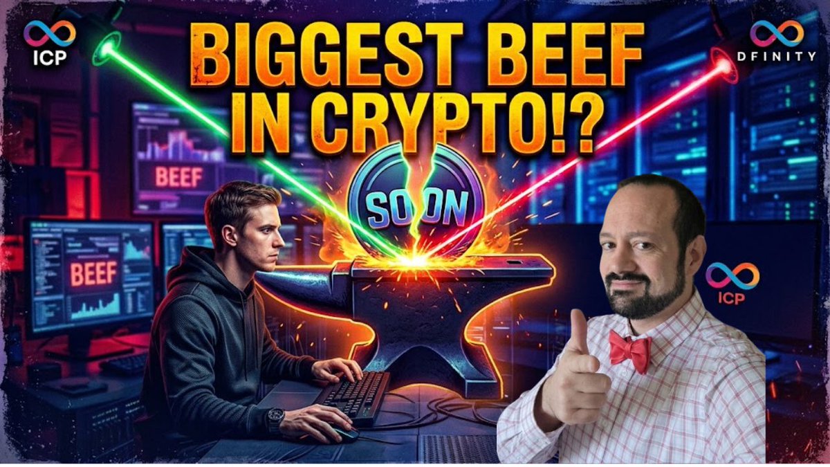 bitcoinr3negade's tweet photo. Hey @soonlaunchpad did you see the beef video I put out

I'm calling you out and my Dm's are open SOON

If you want it you can get it

Goodbye and Good S.T.K BANG $ICP
👇👇👇👇👇😆😆🖕 https://t.co/enRfqbSJk3