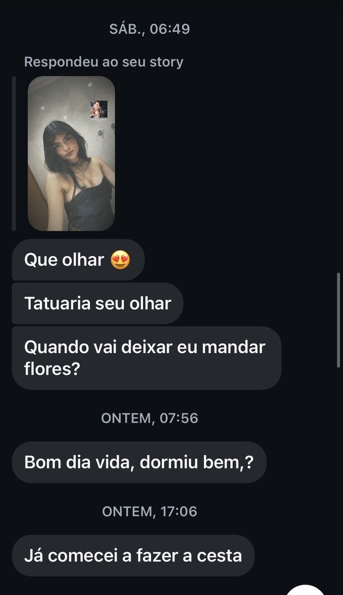salesahw's tweet photo. Esse é o famoso “a gente namora, ela só não sabe” ? https://t.co/3X9XDo0V59