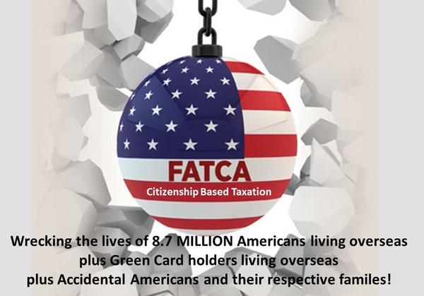 JCDoubleTaxed's tweet photo. @StateDept @StateDept @WhiteHouse 

THEN: end the over-regulation and Double Taxation of Americans Abroad!

On earnings and income not in the U.S.  The U.S. states have figured out not to tax nonresidents!

FATCA!
@WaysMeansCmte @SenateFinance
@TaxFairUSAbroad
https://t.co/3raNgRmfb3 https://t.co/vnWAa6rZBR