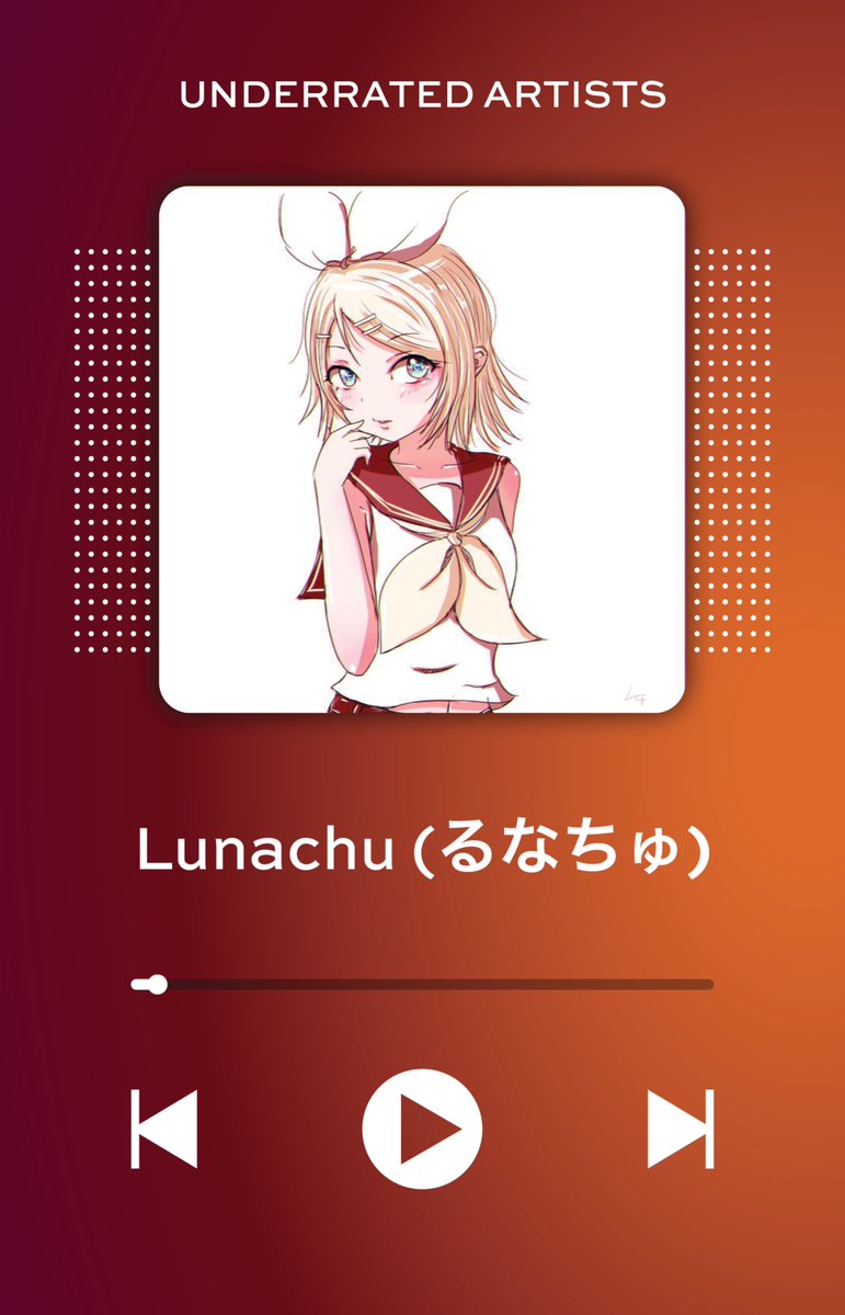 Yellow_Corona's tweet photo. @Lunachu13 You'll always be one of my favorite musicians, even if it takes awhile to make anything new. Thank you for all the work you've made prior! https://t.co/xP5PPHFL6f