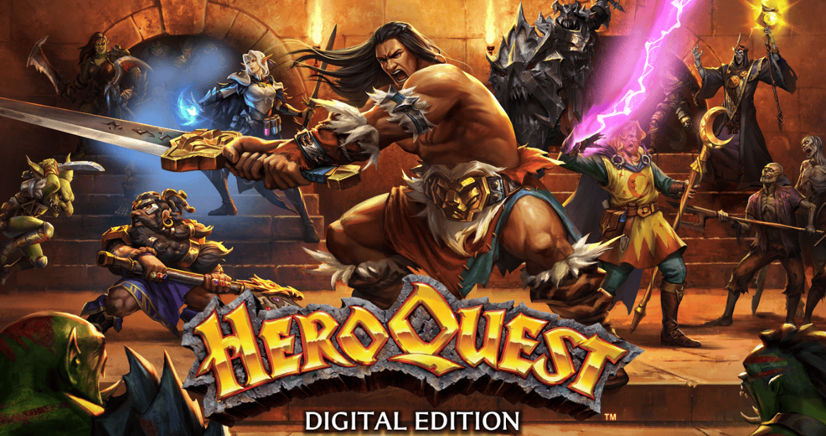 ExplosionPod's tweet photo. HeroQuest: Digital Edition Announced For PC In 2027 With Five-Player Multiplayer dlvr.​it/TVzbGD https://t.co/uaJ7fj0BMN