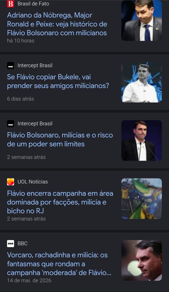 Haiku1's tweet photo. @GarcezLope61pl @sonia_garc40977 Você ta literalmente pedindo voto no Flávio e espalhando imagem cheia de meia-verdades em prol do seu criminoso de estimação.

Quem apoia o Flávio apoia as milícias, apoia o assino de uma criança de 5 anos, apoia o vice acusado estupro de vulnerável. Não tem como passar pano. https://t.co/1dJTBGe85I