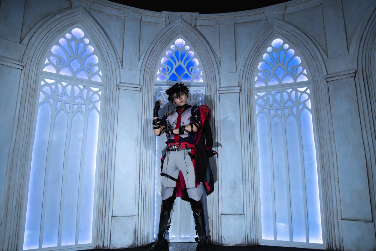 Hidetama5628's tweet photo. cosplay /リオセスリ

📸→@gingerkowai 
#シークレットゲート https://t.co/CqAd0CL1ql