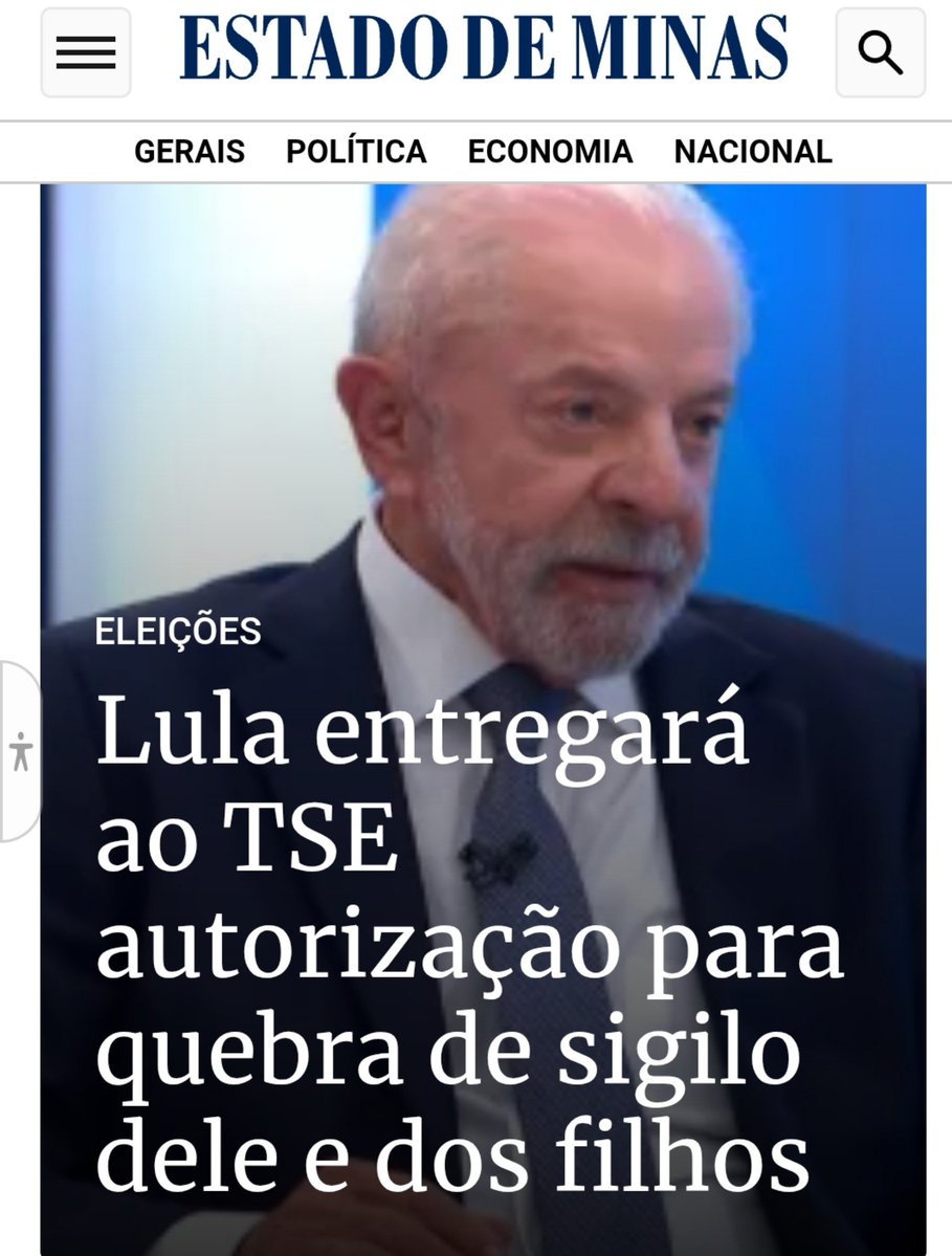 RogriaFranca1's tweet photo. QUEM NÃO DEVE, NÃO TEME!

FB, cheio das bravatas! 

Vai ou não vai abrir os sigilos bancário, fiscal e telefônico? 

Falar grosso é fácil. Quero ver cumprir o desafio! 👀
#AbreOSigiloFlávio 
#LULAVAIVENCER https://t.co/MVxA2Getp1