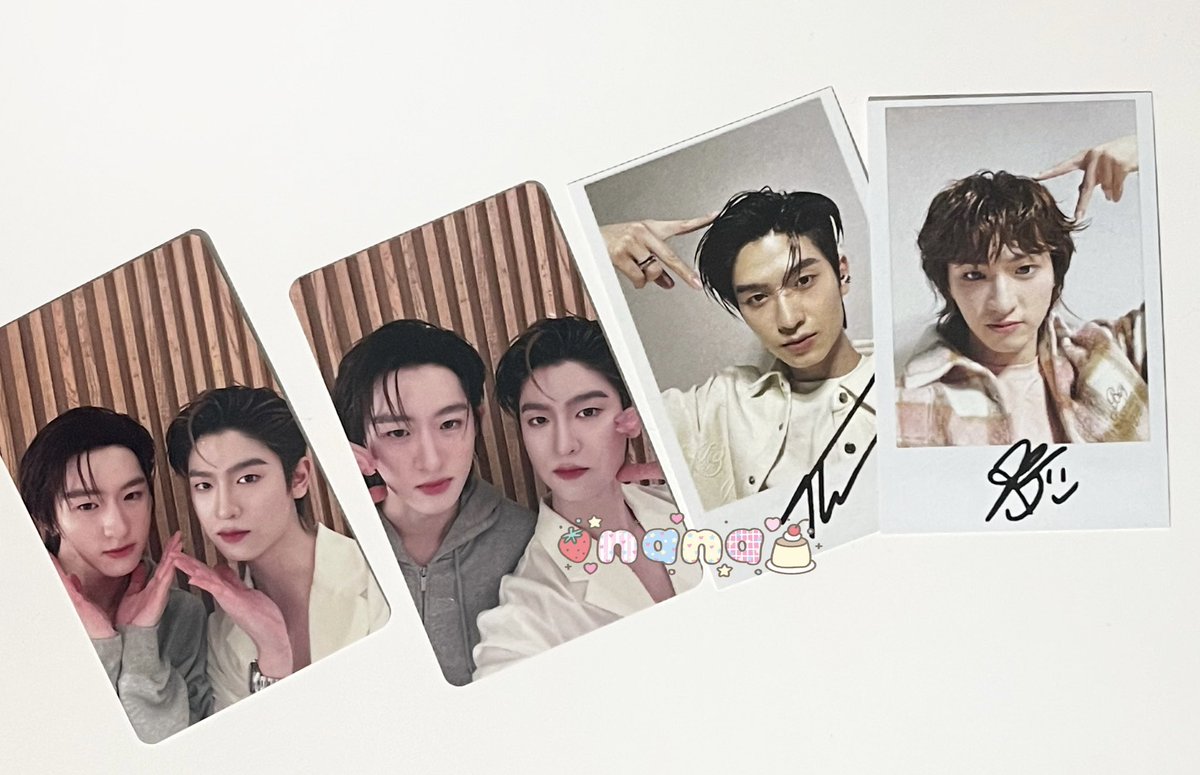 nanakjiro_'s tweet photo. แก้บน แจกการ์ดโทมัสก้อง 4ใบ/1คนคับ รีทวิตอย่างเดียว *เฉพาะปู๊น* ประกาศผลวันนี้ (20/10/69) 19.00
#โทมัสก้อง #thomaskong https://t.co/aaNOr5Otzo