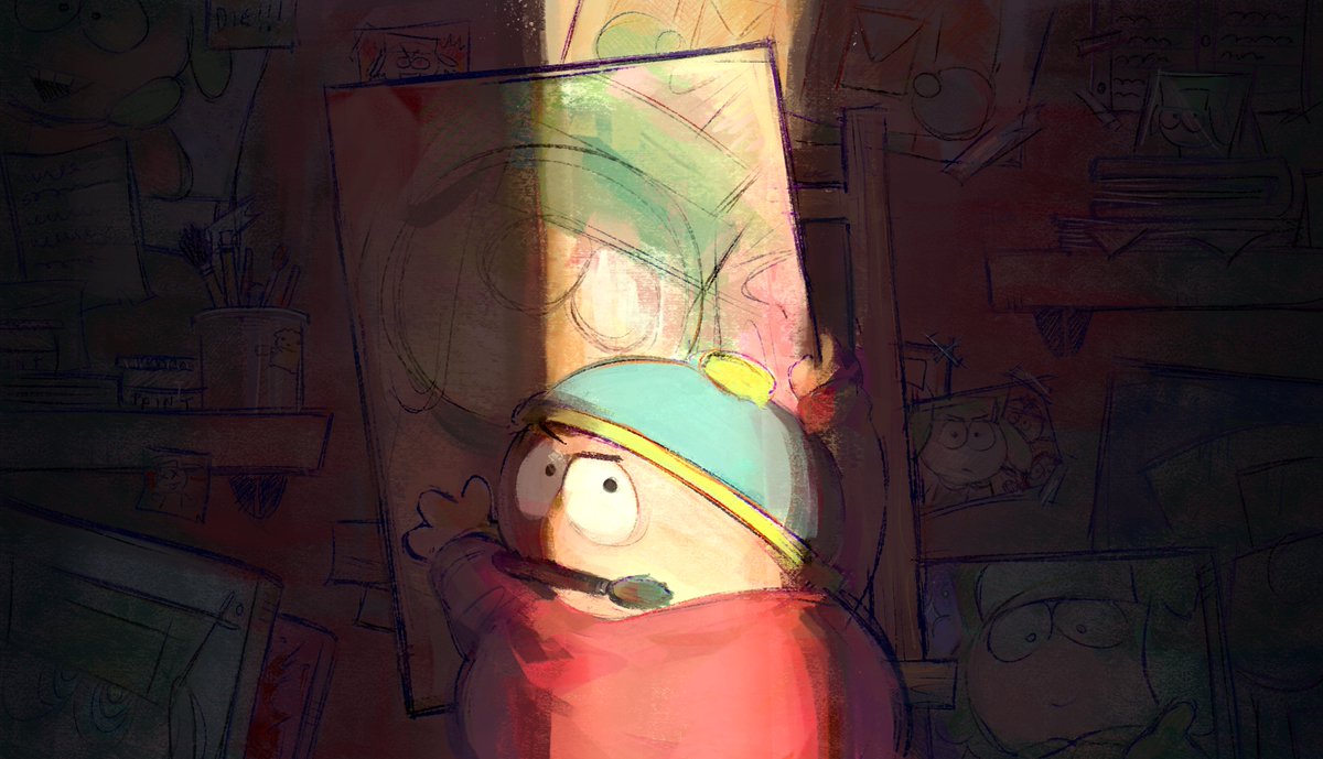 JokeAboutDrawin's tweet photo. my muse https://t.co/iMlLzVsdRg