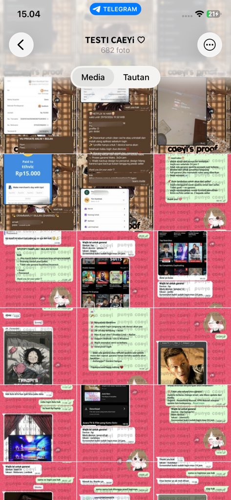 xonadae tweet picture