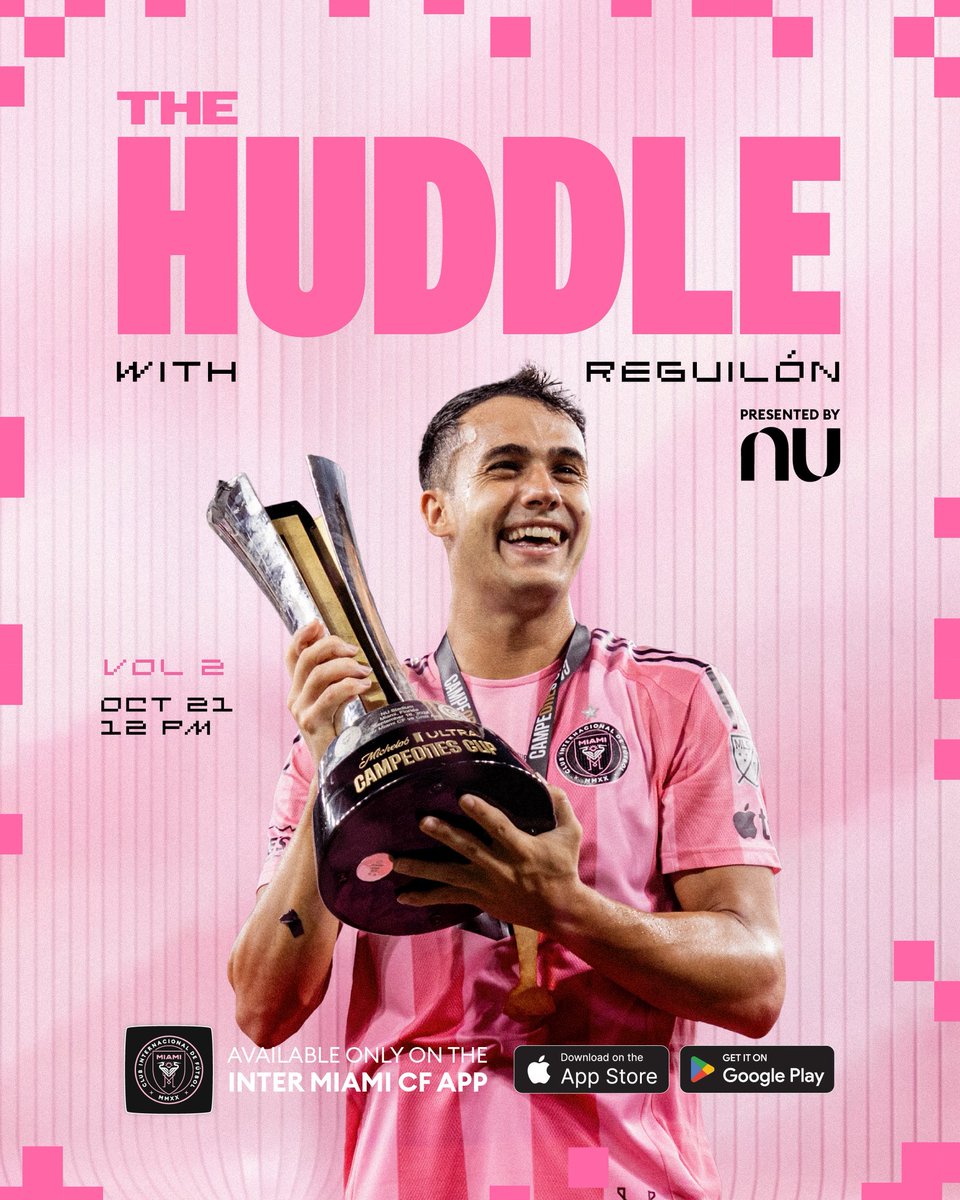InterMiamiCF tweet picture