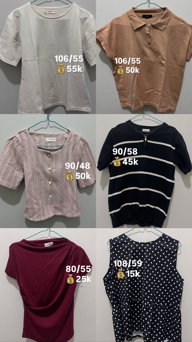 itsmemaaa444's tweet photo. shopee by req
📍 semarang https://t.co/LHE0LivEU7