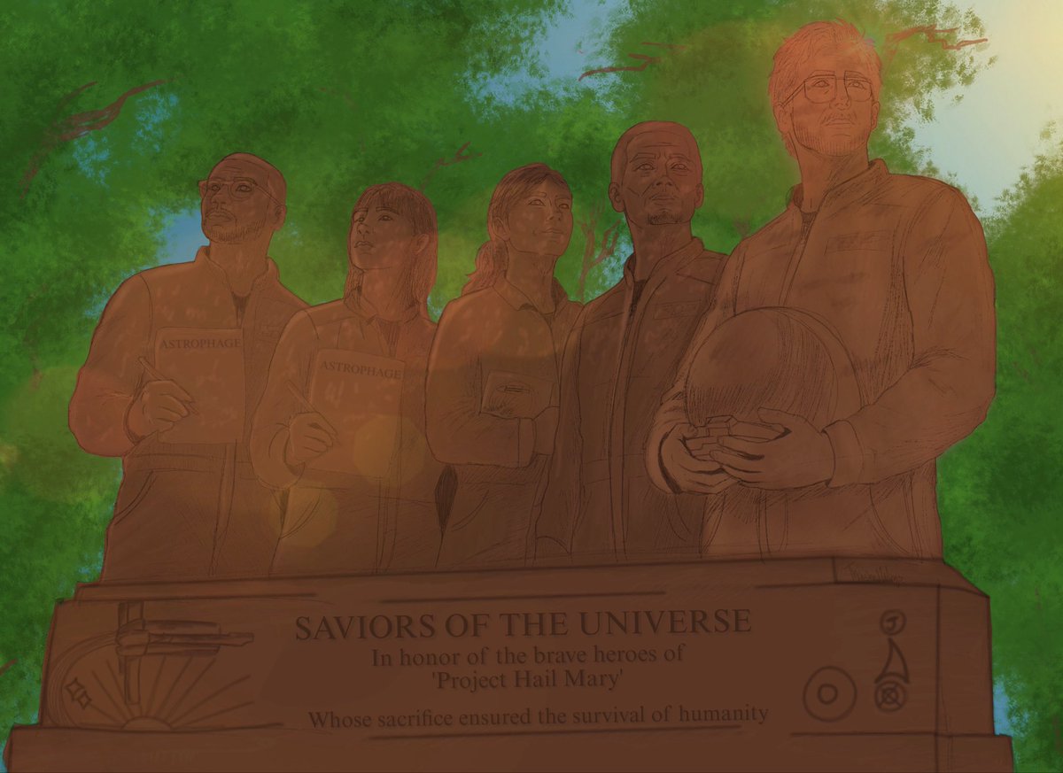 Gracesdiscoball's tweet photo. ‘Saviors Of The Universe’ 

Finally finished some more phm fanart 😭🙏 https://t.co/rqipwV29OT