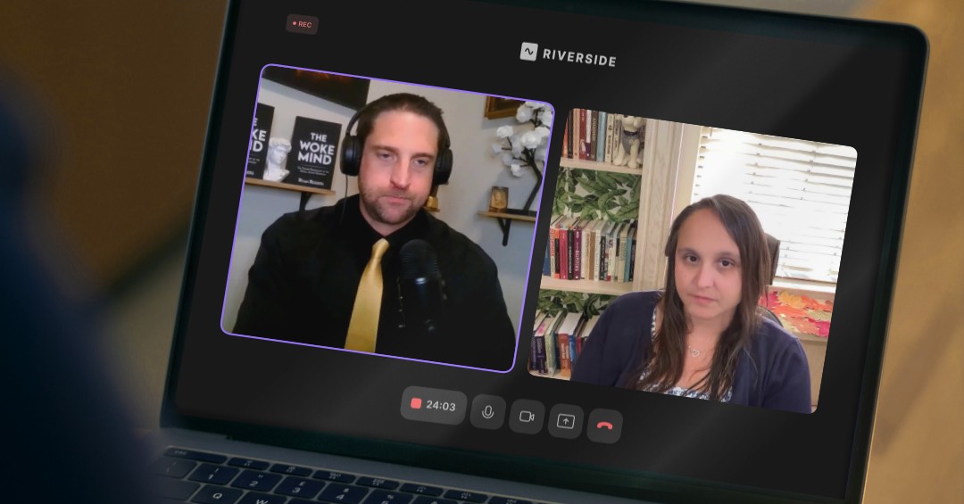 ryanMcRogers's tweet photo. I had a great conversation about the APA and Woke 2.0 with @HideYourKids0 who is currently number one on the Reality Therapy leader board for guests with the most appearances and archrival of @SystemicTexism 

Look for that episode coming soon... https://t.co/XnpTE2JpkZ