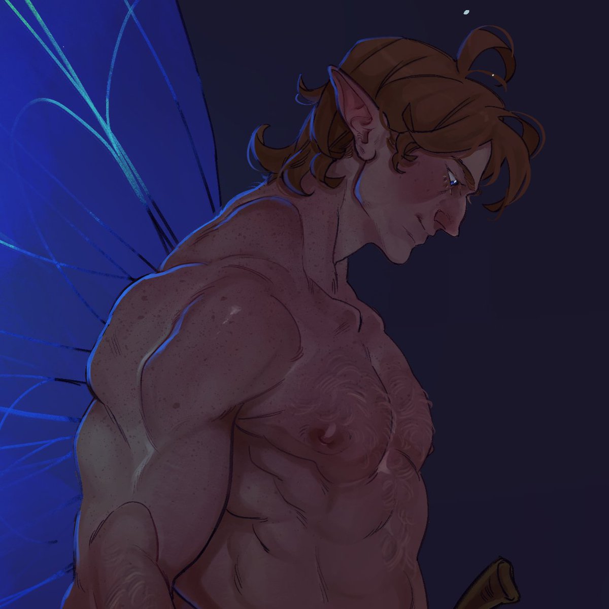 Moonwitchss's tweet photo. 🧚💜🧚 https://t.co/Cg8pqJOpdk