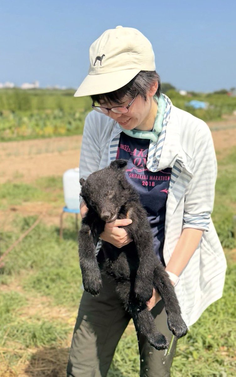 TA43786386's tweet photo. #日本　#子グマ https://t.co/EFDDcyvjaz