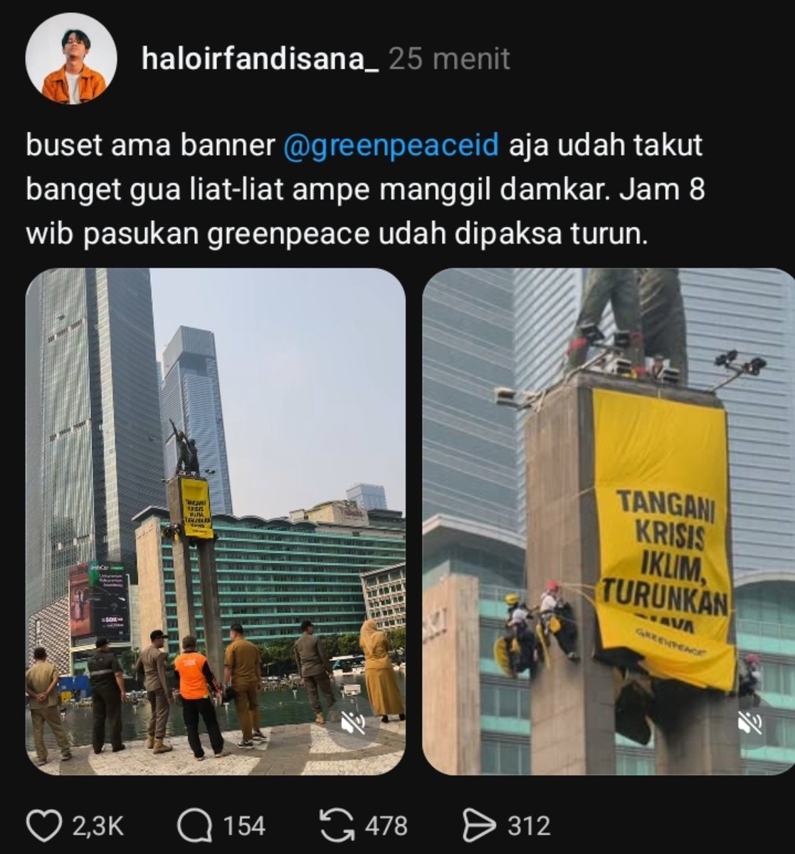 rkmndsfilm's tweet photo. perkara banner lohhh WKWKKWK https://t.co/nWdzYtPqlM