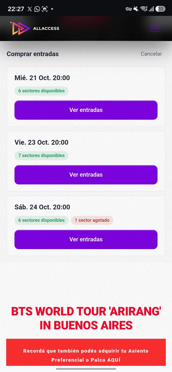 0921B7S's tweet photo. esto es de ayer y esto es de hoy LIBERARON ENTRADAS LACONCHA DE SU MADRE DF HIJO DE PUTAAA https://t.co/odBArZMnjL