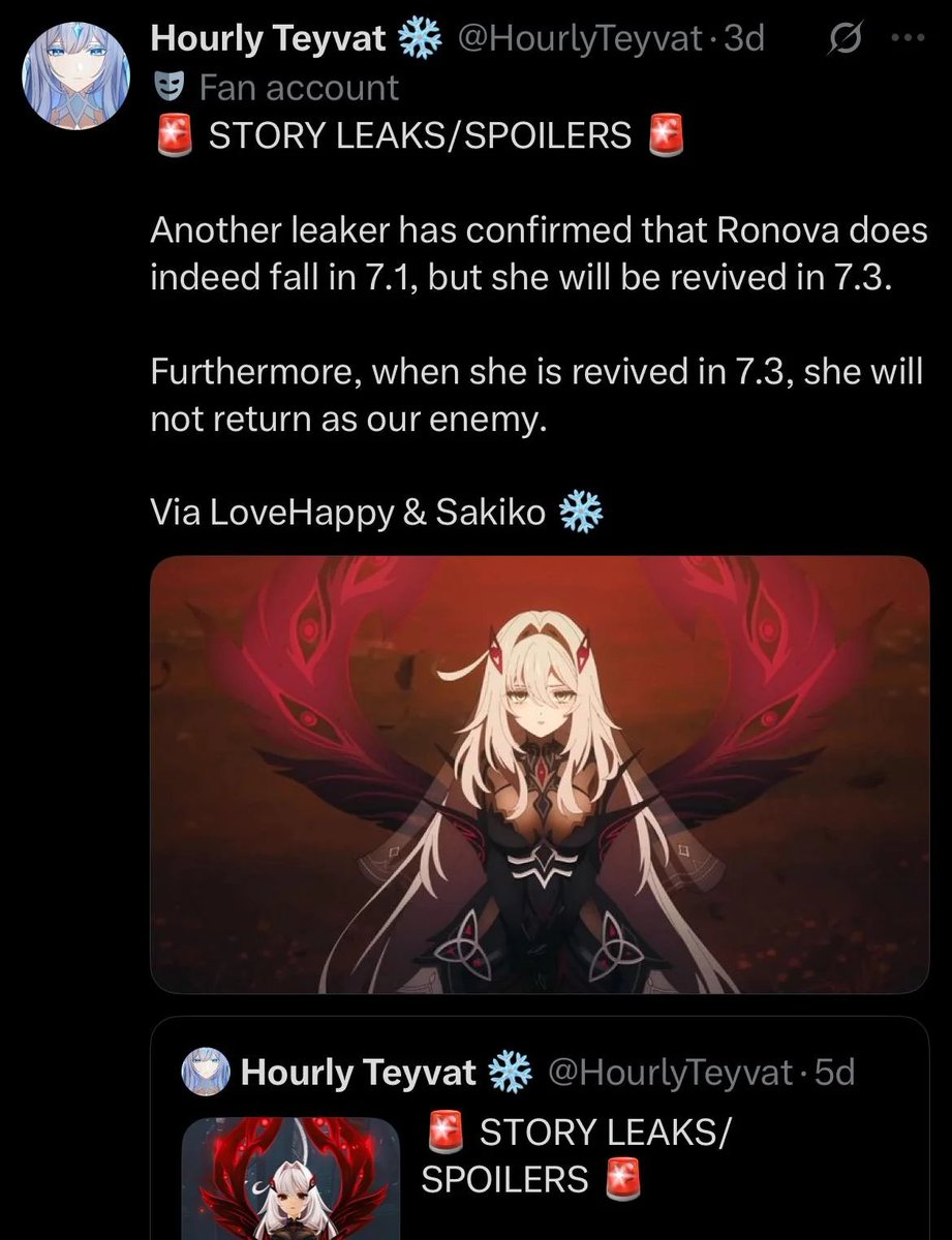 JustAGuy1610's tweet photo. Actually, there was a leak... https://t.co/AoxEMJEmNT