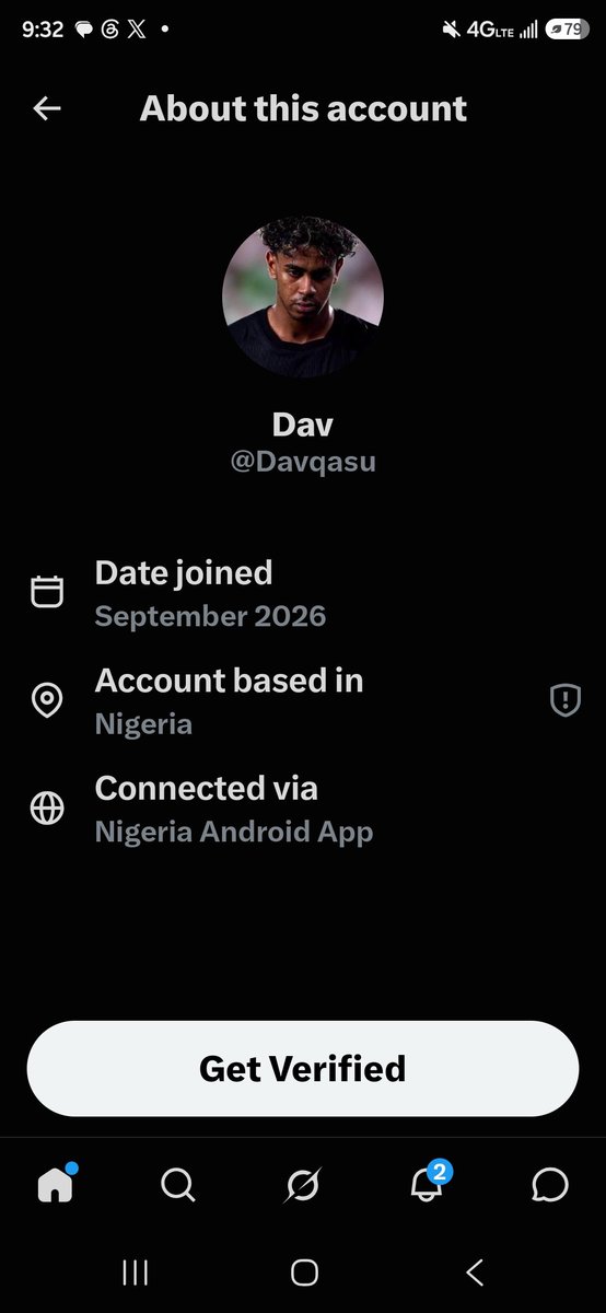 DavidRobinBas28's tweet photo. @Davqasu @ParkerWontSaveU These Nigerian Barcelona supporters are so annoying. The most annoying group of people on X are Nigerians and Barcelona suppoters; I swear to the heavens.

Nigerians or Indians, I dont know which group I HATE the most. 

Silly Nigerian with his Mamal photo https://t.co/1vf1F7mYQM