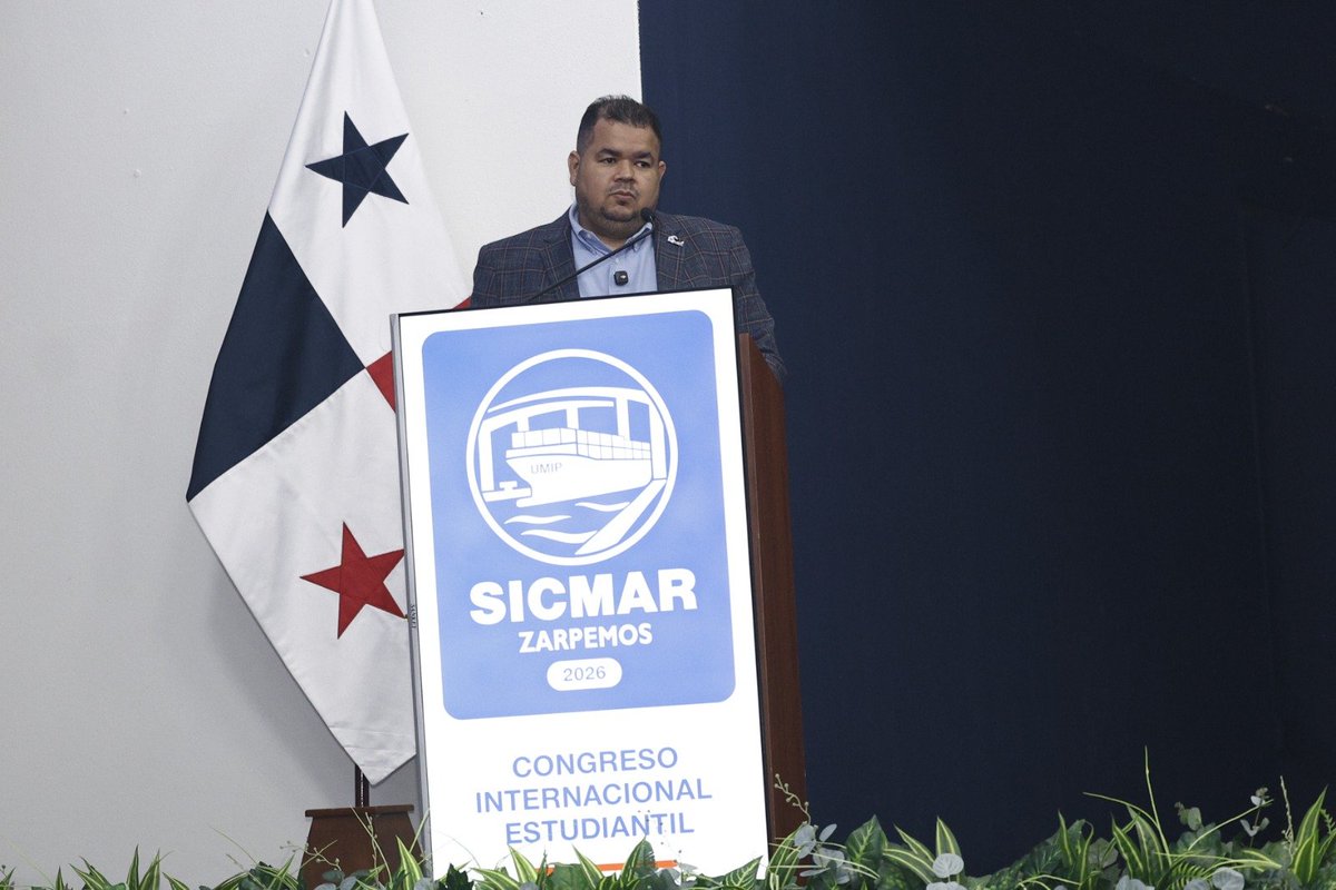 umaritima's tweet photo. Dimos inicio a la Semana Civil Marítima (SICMAR 2026) por todo lo alto con el Congreso Internacional Estudiantil "Zarpemos".  Un espacio diseñado para impulsar los trabajos de investigación y proyectos académicos https://t.co/xPXBpU542a