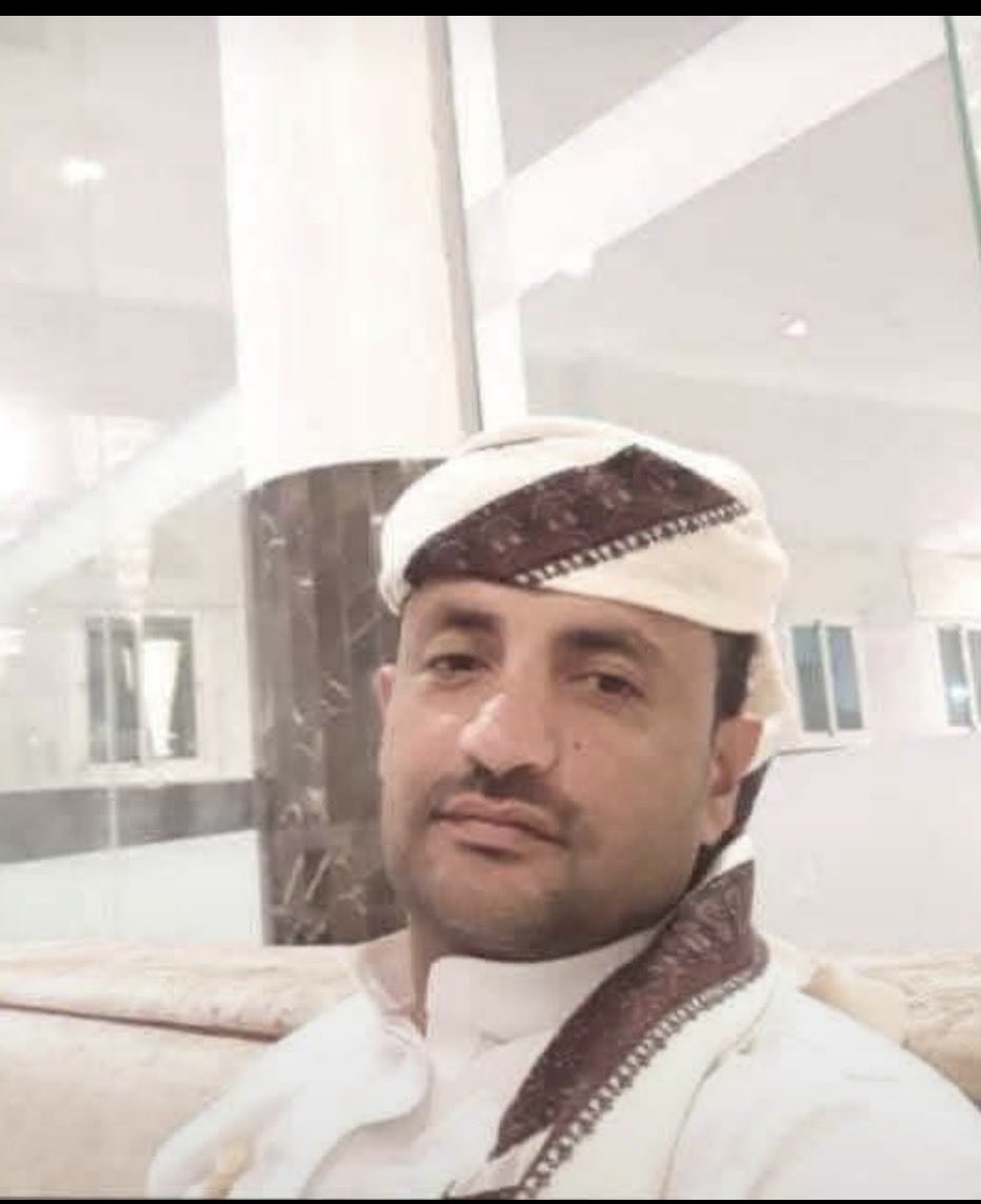 Mp_M_Alhazmi's tweet photo. استشهاد المؤذن محمد علي عبده سعيد عثمان، على يد أخيه 
المتحوث عبده علي عبده سعيد العائد من دورة شحن طائفي مع الحوثة، والسبب أن الشهيد محمد لم يقل في أذان المغرب "حي على خير العمل".
..
الجريمة وقعت مغرب اليوم في قرية الضبة/ عزلة قياض، مديرية التعزية..

وكم من غبي يقول :الحوثي مش طائفي
