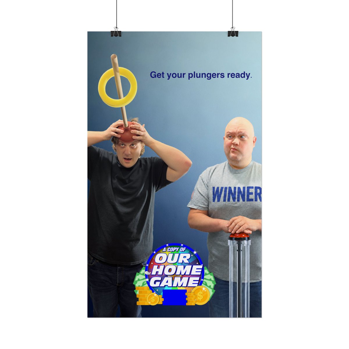 OurHomeGame's tweet photo. MERCH! Put the two cover boys on your wall. Now available in a variety of sizes in our Printify shop! https://t.co/WCN9prTKxY https://t.co/bjjsRIO9rK