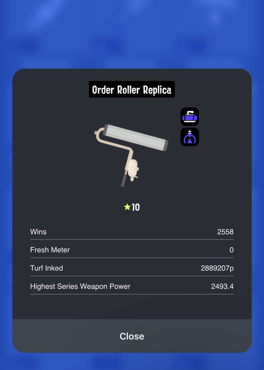 4evieee's tweet photo. @Yohqnn It took me about 2500 wins https://t.co/OOfu5xEvSL